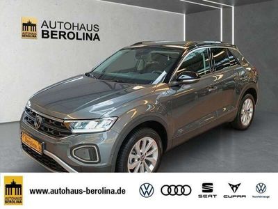 gebraucht VW T-Roc 1.5 TSI Life DSG *NAVI*SHZ*R-CAM*