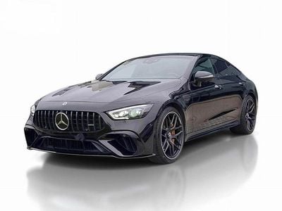 Gebraucht Mercedes AMG GT63 S E Performance AMG 843 PS (620 kW) 2023 Schwarz Coupé