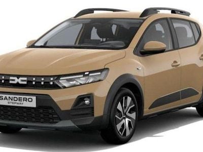 Neu Dacia Sandero Stepway 110 PS (80 kW) 2026 Beige SUV