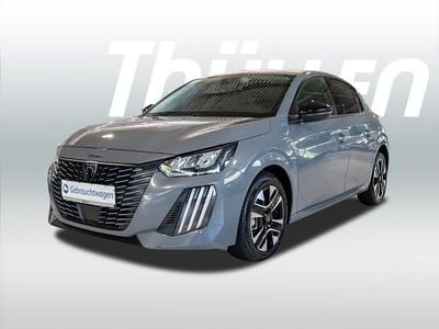 Second-hand Peugeot 208 Allure 101 CP (74 kW) 2025 Gri Hatchback