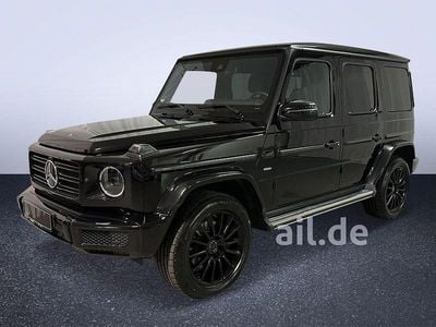 Mercedes G400