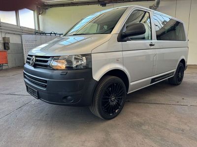 gebraucht VW Caravelle T5 2,0 TDIAHK Klima 6Gang