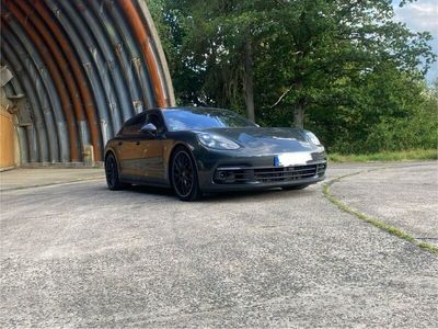 gebraucht Porsche Panamera *Approved* Service Neu*Chrono*