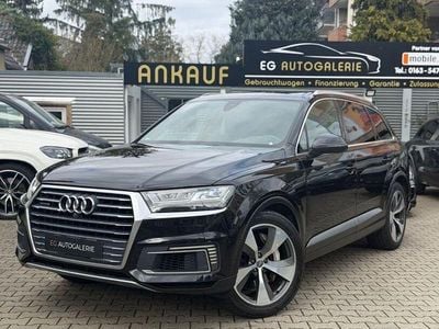Gebraucht Audi Q7 Sport 258 PS (189 kW) 2017 Schwarz SUV