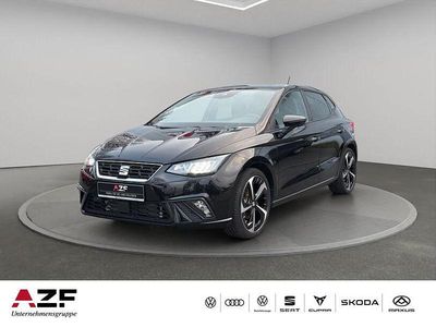Schwarz Gebraucht 2025 Seat Ibiza FR Limousine | 20.480 € (Guter Preis)