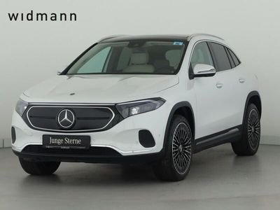 Mercedes EQA250