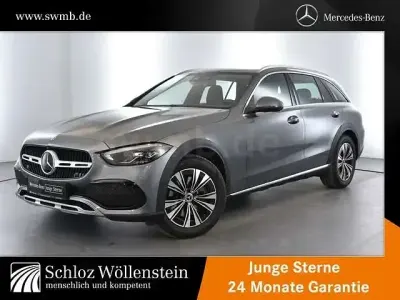 Second-hand Mercedes C220 Avantgarde 197 CP (144 kW) 2025 Gri Break