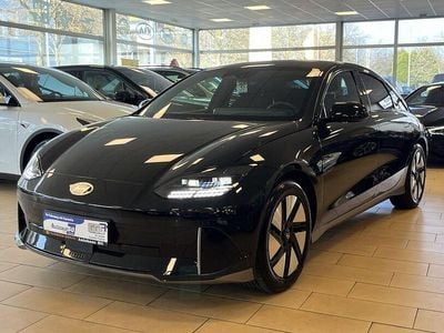 Gebraucht Hyundai Ioniq 6 Techniq 111 kW (151 PS) 2024 Schwarz Limousine