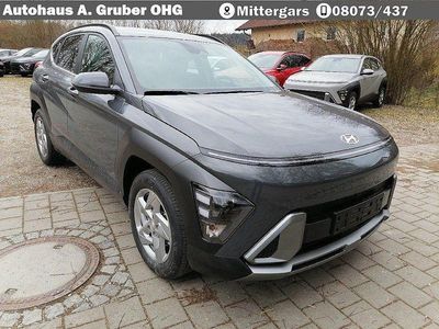 Neu Hyundai Kona Trend 150 PS (110 kW) 2026 Ecotronic grey SUV