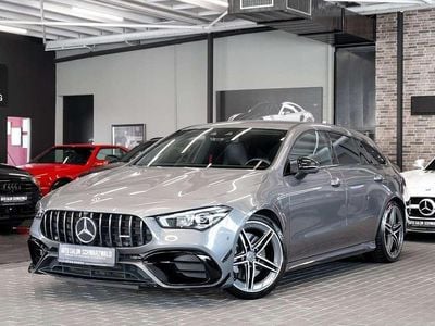 Mercedes CLA45 AMG