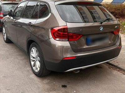 Gebraucht BMW X1 150 PS (110 kW) 2012 Andere farben SUV