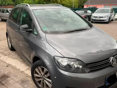 Gebraucht VW Golf Plus Cross