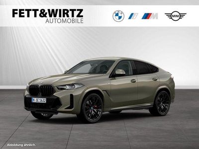Gebraucht BMW X6 M Sport 298 PS (219 kW) 2025 Manhattan metallic SUV