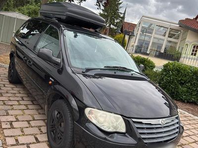 Chrysler Voyager