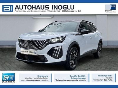 Okenit weiã Gebraucht 2025 Peugeot 2008 GTi SUV | 24.580 € (Fairer Preis)