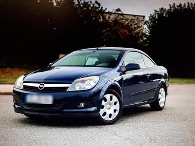 Opel Astra Cabriolet