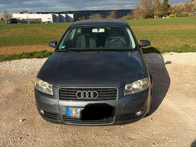 Gebraucht Audi A3 102 PS (75 kW) 2005 Grau Kleinwagen