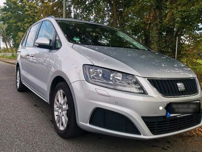 gebraucht Seat Alhambra 2.0 2012 Diesel