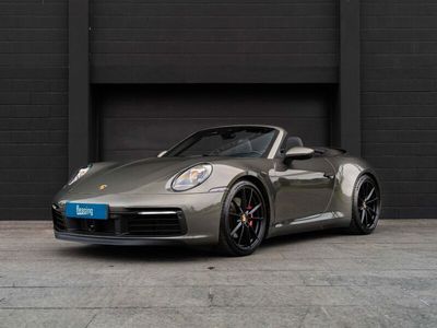 Porsche 911 Carrera 4S Cabriolet