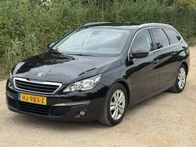 Gebraucht Peugeot 308 SW