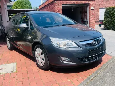 Gebraucht Opel Astra