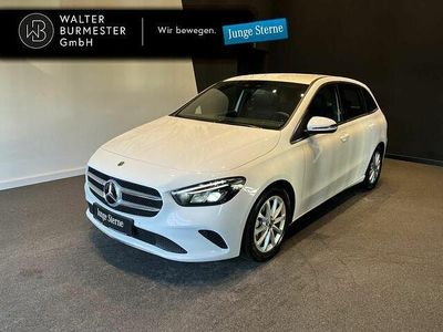Usata Mercedes B200 Progressive 163 CV (119 kW) 2022 Bianco Monovolume