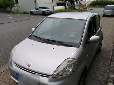 Daihatsu Sirion
