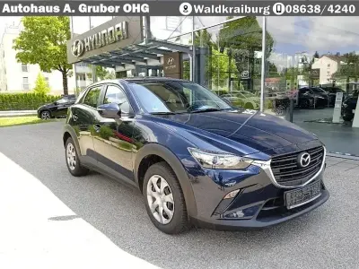 Gebraucht Mazda CX-3