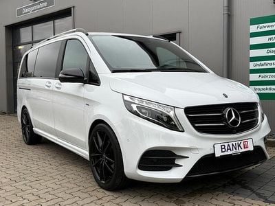 Mercedes V250