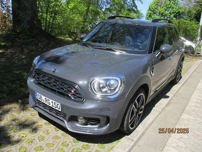 Brugt Mini John Cooper Works Countryman 190 HK (139 kW) 2018 Grå SUV