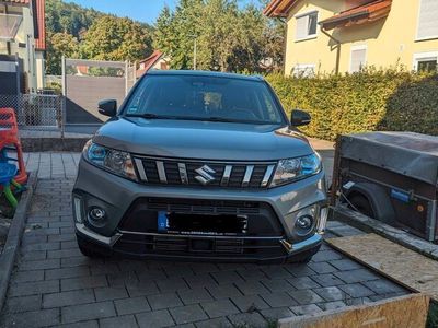 gebraucht Suzuki Vitara 1.4 BOOSTERJET Comfort+ 4x4 Comfort+