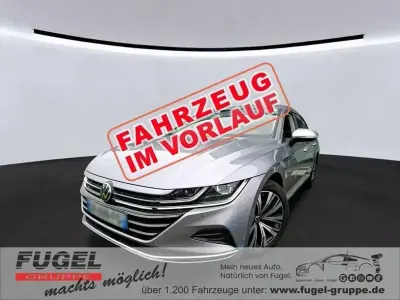 Gebraucht VW Arteon 200 PS (147 kW) 2022 Pyritsilber metallic Limousine