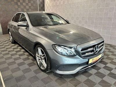 Gebraucht Mercedes E200 Avantgarde 160 PS (117 kW) 2020 Grau Limousine