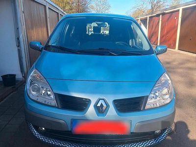 Gebraucht Renault Scénic II 135 PS (99 kW) 2006 Andere farben Van / Kleinbus