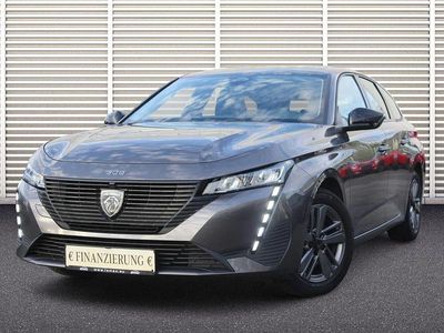 Gebraucht Peugeot 308 SW 131 PS (96 kW) 2022 Grau Kombi