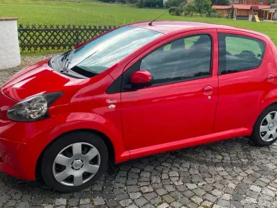Gebraucht Toyota Aygo