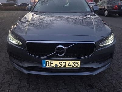 Gebraucht Volvo V90 190 PS (139 kW) 2016 Grau Kombi