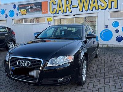 Gebraucht Audi A4 109 PS (80 kW) 2005 Schwarz Limousine