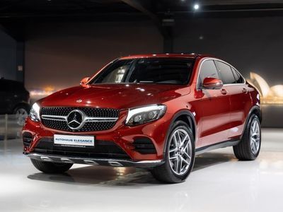 Mercedes GLC250