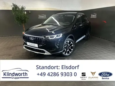 Gebraucht Ford Kuga Active X 242 PS (177 kW) 2024 Agateblack SUV
