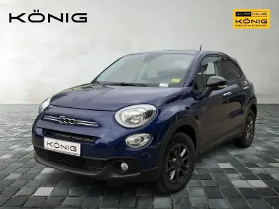 Usata Fiat 500X Club 131 CV (96 kW) 2023 Blu SUV