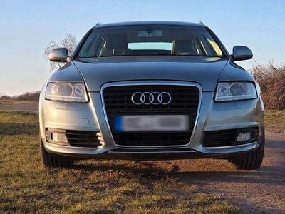 Gebraucht Audi A6 Ambiente 239 PS (175 kW) 2009 Grau Kombi