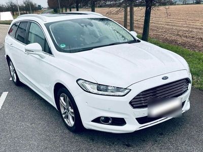 gebraucht Ford Mondeo 1,5 EcoBoost Titanium Turnier Titanium