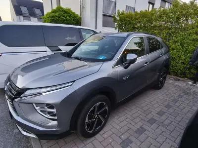 Gebraucht Mitsubishi Eclipse Cross Plus 188 PS (138 kW) 2022 SUV