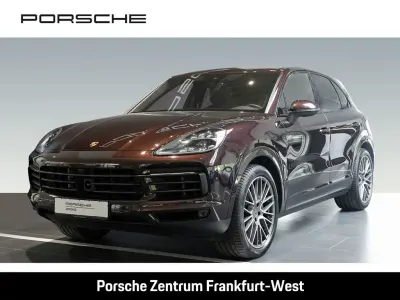Gebraucht Porsche Cayenne S Platinum Edition 441 PS (324 kW) 2022 Braun SUV