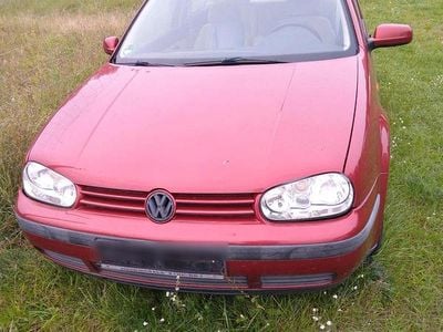 VW Golf IV