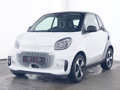 Smart ForTwo Electric Drive