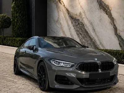 Gebraucht BMW M850 Performance 530 PS (389 kW) 2023 Grau Coupé