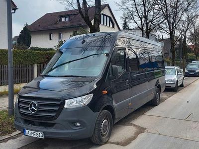 Gebraucht Mercedes Sprinter 163 PS (119 kW) 2020 Schwarz Van