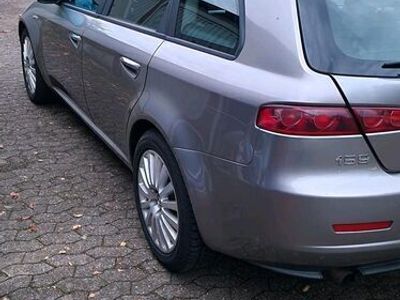 gebraucht Alfa Romeo 159 1,9 JTDM KOMBI